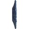 Ekena Millwork Needham Ceiling Medallion (Fits Canopies up to 4 1/4"), Hand-Painted Americana, 14 5/8"OD x 2 1/4"P CM14NEAMF - alternate 4